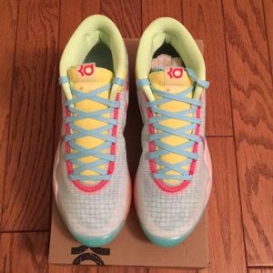 kd 12 eybl peach jam